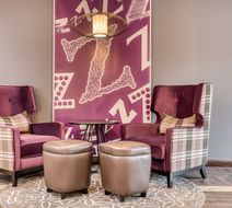 Premier Inn Abingdon Lobby