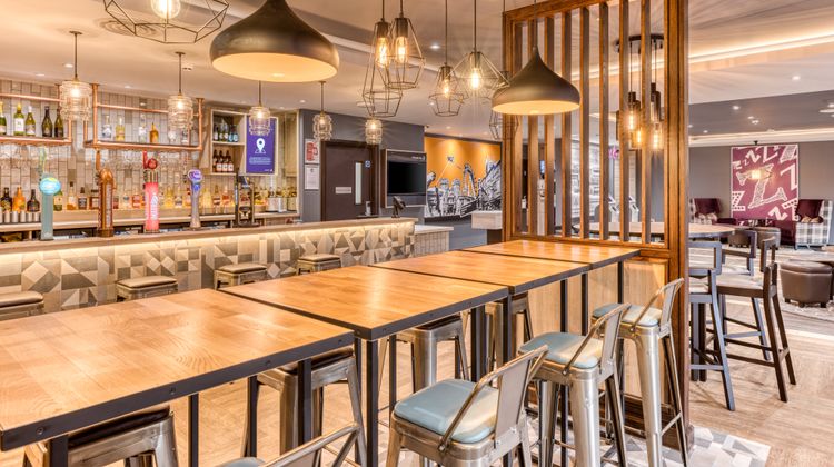 Premier Inn Abingdon Restaurant