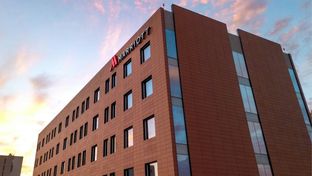 Culiacan Marriott Hotel