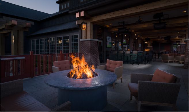 The Craftsman Inn and Suites Exterior