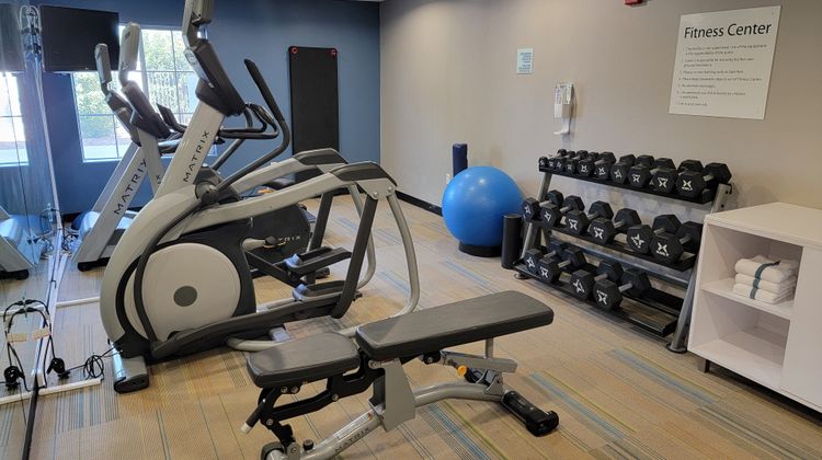 Holiday Inn Express Hotel Casa Grande Health Club
