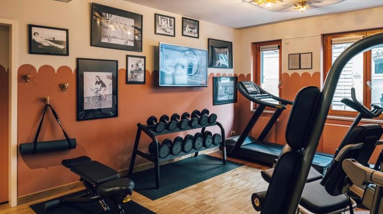 Townhouse Berlin Health Club