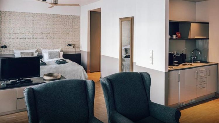 Townhouse Berlin Room