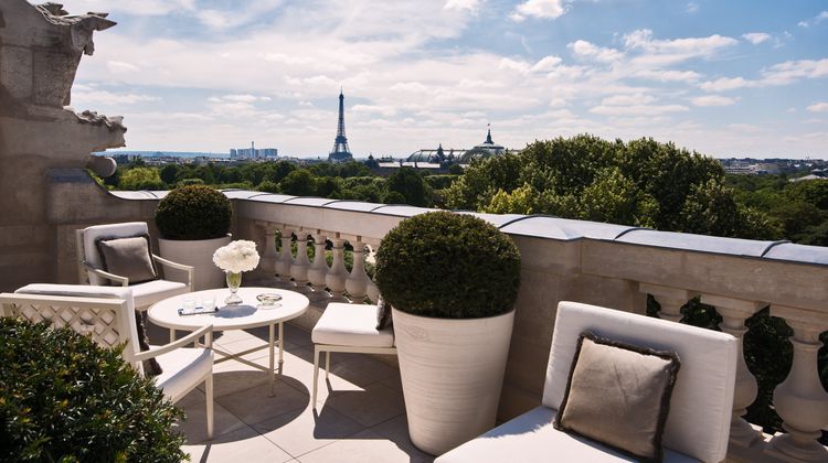 Hotel de Crillon, A Rosewood Hotel Suite
