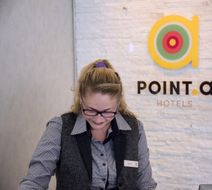 Point A Westminster Lobby
