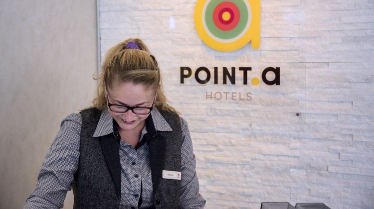 Point A Westminster Lobby