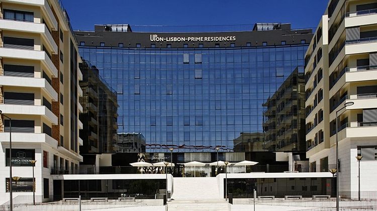 Upon Lisbon Prime Residence Exterior