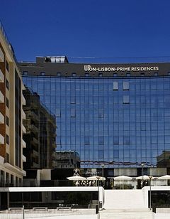 Upon Lisbon Prime Residence
