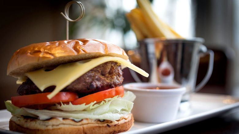 <b>Clayton Hotel Leopardstown Restaurant</b>. Images powered by <a href="https://www.leonardoworldwide.com/" title="Leonardo Worldwide" target="_blank">Leonardo</a>.