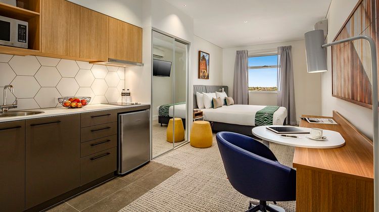 Quest Port Adelaide Room