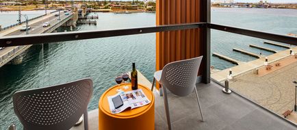 Quest Port Adelaide Exterior