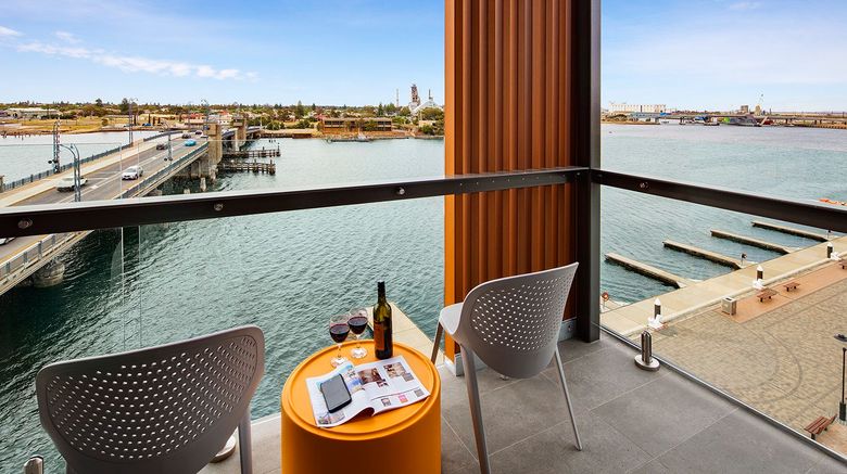 <b>Quest Port Adelaide Exterior</b>. Images powered by <a href="https://www.leonardoworldwide.com/" title="Leonardo Worldwide" target="_blank">Leonardo</a>.