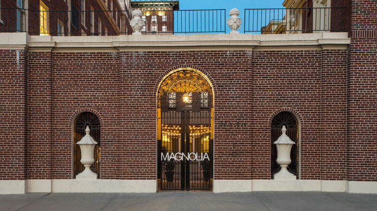 Magnolia Omaha Exterior