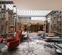 Clayton Hotel Chiswick Lobby