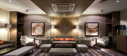 Clayton Hotel Chiswick Lobby