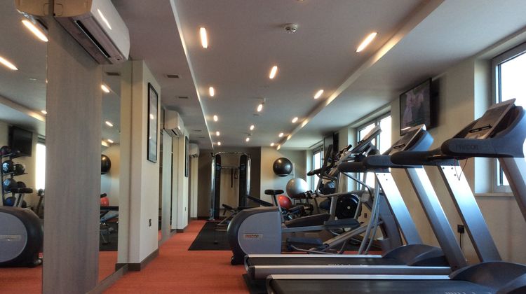 Clayton Hotel Chiswick Health Club