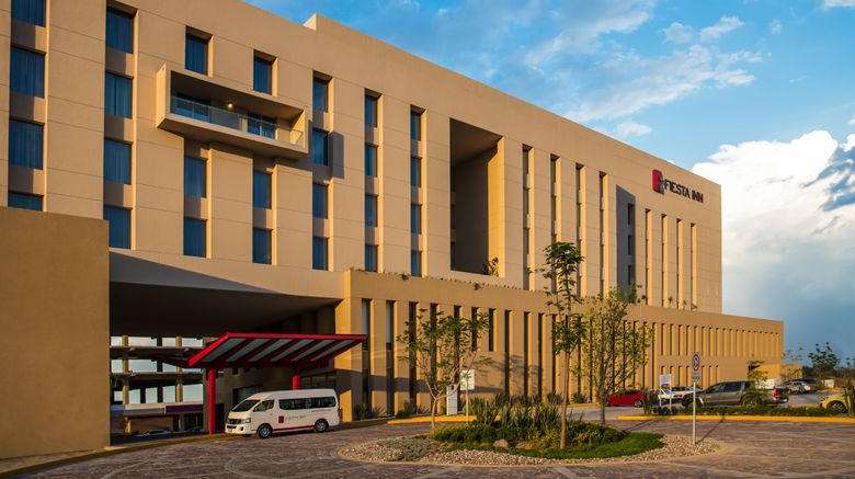 <b>Fiesta Inn Silao Puerto Interior Exterior</b>. Images powered by <a href="https://www.leonardoworldwide.com/" title="Leonardo Worldwide" target="_blank">Leonardo</a>.