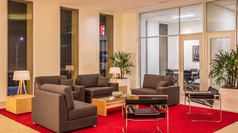 <b>Fiesta Inn Silao Puerto Interior Lobby</b>. Images powered by <a href="https://www.leonardoworldwide.com/" title="Leonardo Worldwide" target="_blank">Leonardo</a>.