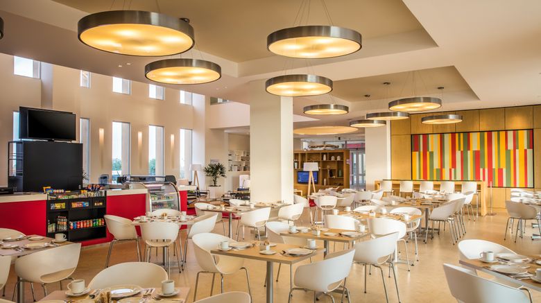 <b>Fiesta Inn Silao Puerto Interior Restaurant</b>. Images powered by <a href="https://www.leonardoworldwide.com/" title="Leonardo Worldwide" target="_blank">Leonardo</a>.