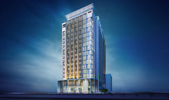 Centro Waha Exterior