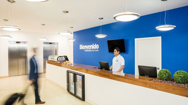 One Mexicali Lobby
