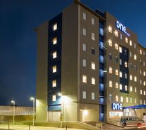 One Mexicali Exterior