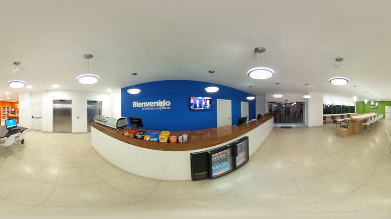 <b>One Mexicali Lobby</b>. Images powered by <a href="https://www.leonardoworldwide.com/" title="Leonardo Worldwide" target="_blank">Leonardo</a>.