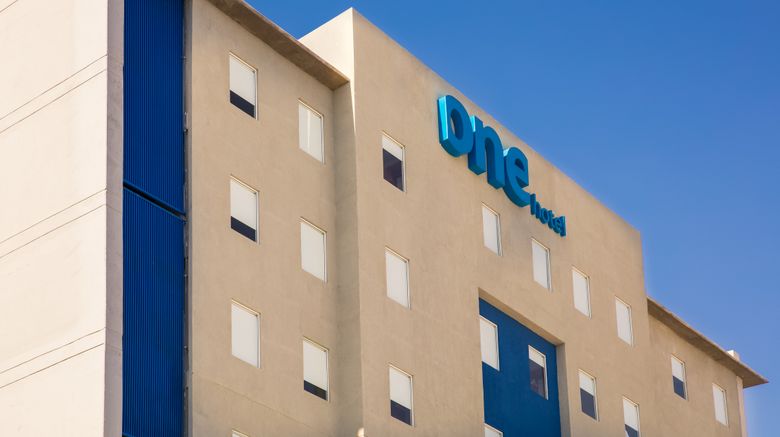 <b>One Mexicali Exterior</b>. Images powered by <a href="https://www.leonardoworldwide.com/" title="Leonardo Worldwide" target="_blank">Leonardo</a>.