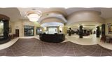 <b>Holiday Inn Oklahoma City Airport Lobby</b>. Virtual Tours powered by <a href="https://www.leonardoworldwide.com/" title="Leonardo Worldwide" target="_blank">Leonardo</a>.
