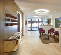 Hotel Gasthof zum Ochsen Lobby