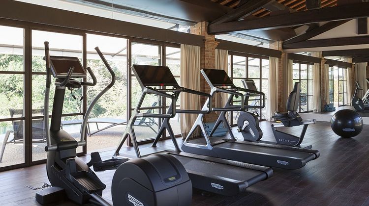 Il Borro Toscana Health Club