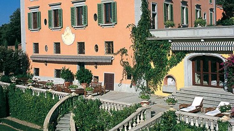 Il Borro Toscana Exterior