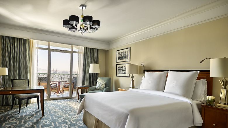 <b>Four Seasons Hotel Cairo at Nile Plaza Room</b>. Images powered by <a href="https://www.leonardoworldwide.com/" title="Leonardo Worldwide" target="_blank">Leonardo</a>.