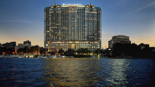 Four Seasons Hotel Cairo at Nile Plaza