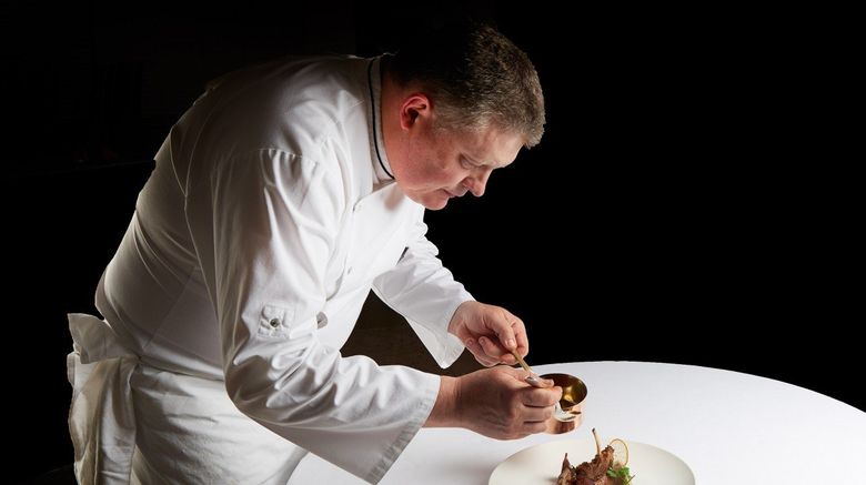<b>Le Brittany Hotel Restaurant</b>. Images powered by <a href="https://www.leonardoworldwide.com/" title="Leonardo Worldwide" target="_blank">Leonardo</a>.