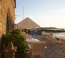 Le Brittany Hotel Exterior