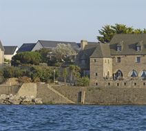 Le Brittany Hotel Exterior