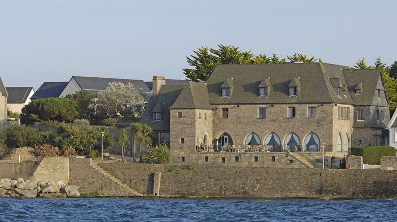 <b>Le Brittany Hotel Exterior</b>. Images powered by <a href="https://www.leonardoworldwide.com/" title="Leonardo Worldwide" target="_blank">Leonardo</a>.