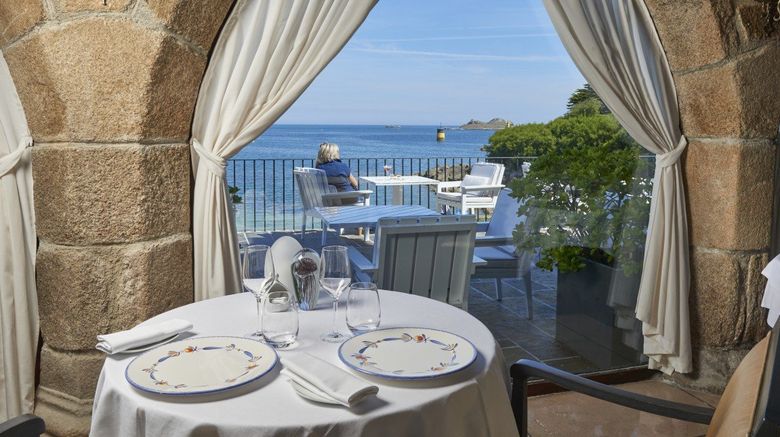 <b>Le Brittany Hotel Restaurant</b>. Images powered by <a href="https://www.leonardoworldwide.com/" title="Leonardo Worldwide" target="_blank">Leonardo</a>.