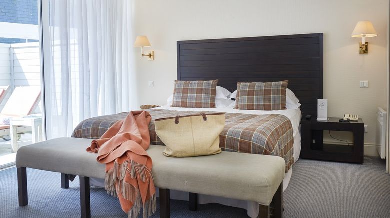 <b>Le Brittany Hotel Room</b>. Images powered by <a href="https://www.leonardoworldwide.com/" title="Leonardo Worldwide" target="_blank">Leonardo</a>.