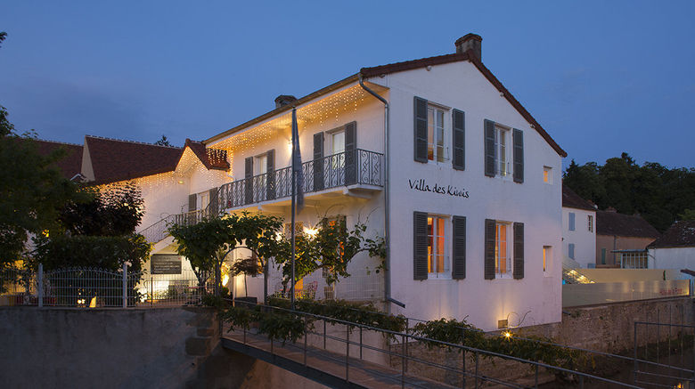 De la Poste Hotel Exterior. Images powered by <a href="https://www.leonardoworldwide.com" target="_blank" rel="noopener">Leonardo</a>.