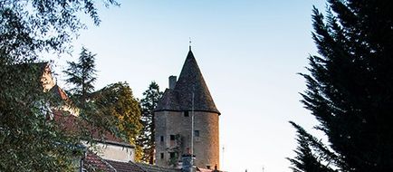 De la Poste Hotel Exterior