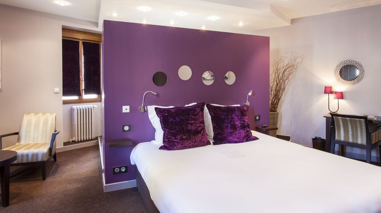 <b>De la Poste Hotel Suite</b>. Images powered by <a href="https://www.leonardoworldwide.com/" title="Leonardo Worldwide" target="_blank">Leonardo</a>.