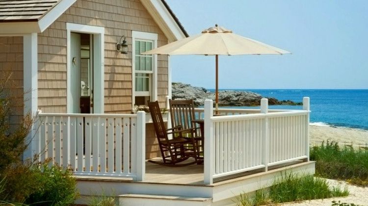 Castle Hill Inn and Resort Room