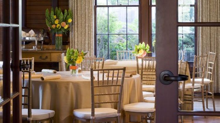 Castle Hill Inn and Resort Restaurant