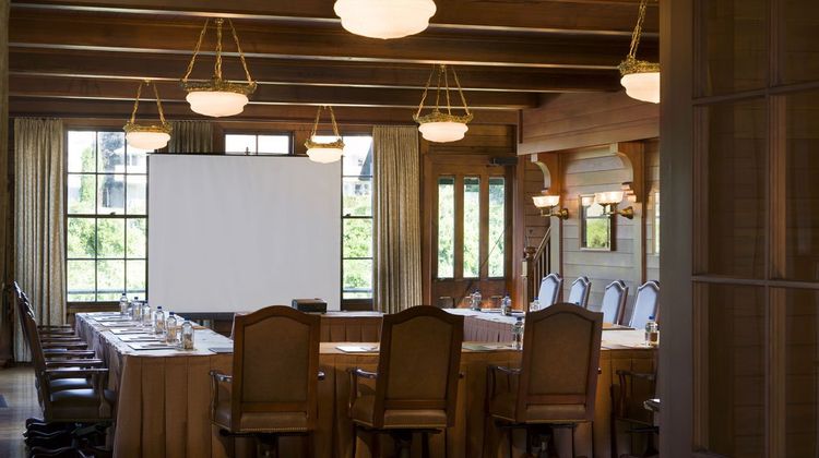 Castle Hill Inn and Resort Meeting