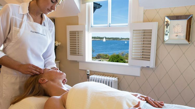 Castle Hill Inn and Resort Spa