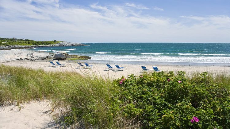 Castle Hill Inn and Resort Beach