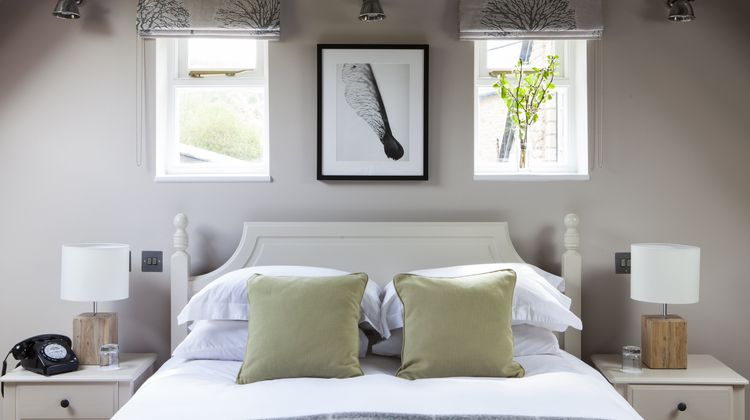 Tudor Farmhouse Hotel Suite