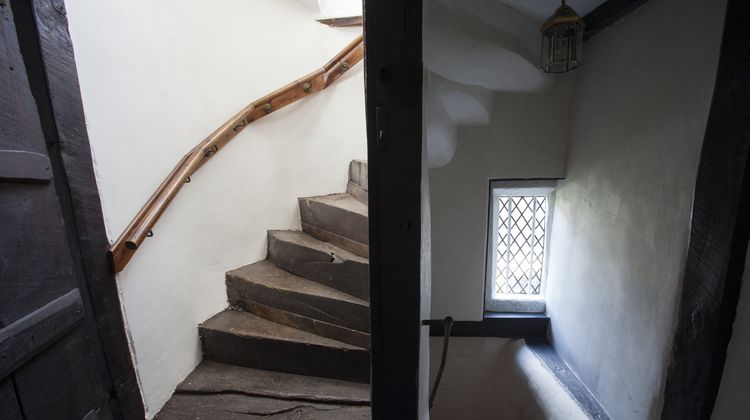 Tudor Farmhouse Hotel Lobby